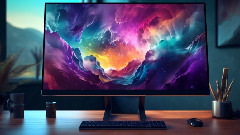 Optimisez votre espace : taille d’écran pc adaptée pour chaque activité